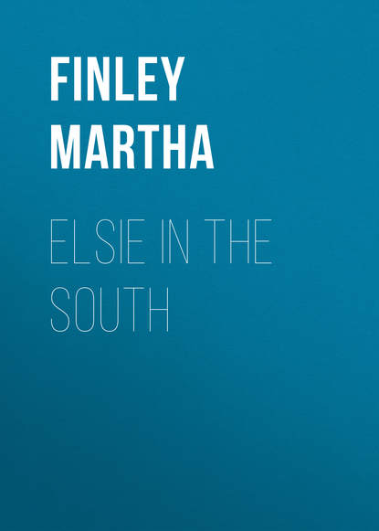 Книга Martha Finley, Finley Martha Elsie in the South