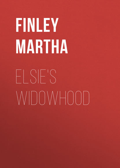 Книга Martha Finley, Finley Martha Elsie's Widowhood