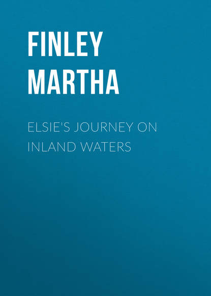Книга Martha Finley, Finley Martha Elsie's Journey on Inland Waters