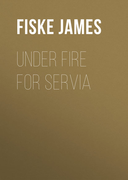Книга James Fiske, Fiske James Under Fire For Servia