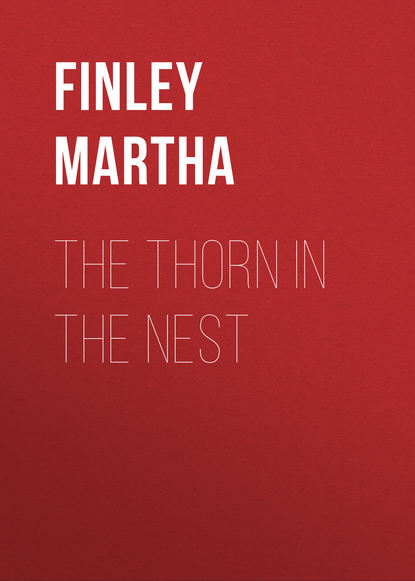 Книга Martha Finley, Finley Martha The Thorn in the Nest