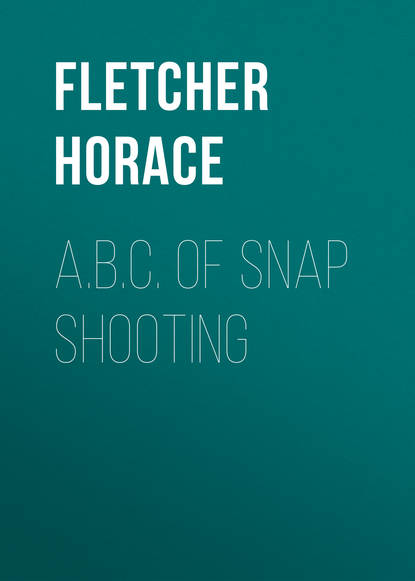 Книга Fletcher Horace, Horace Fletcher A.B.C. of Snap Shooting