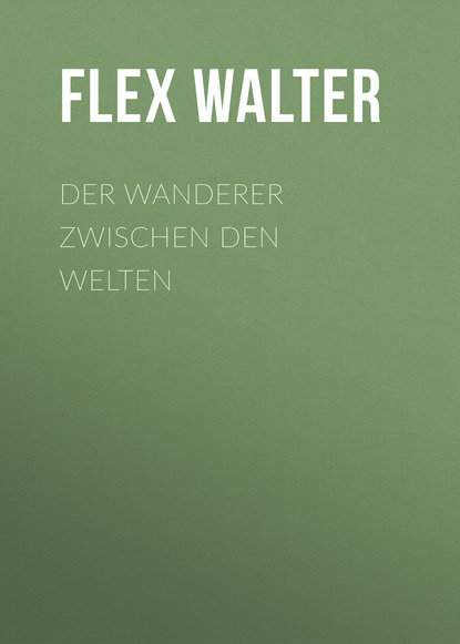Книга Walter Flex, Flex Walter Der Wanderer zwischen den Welten