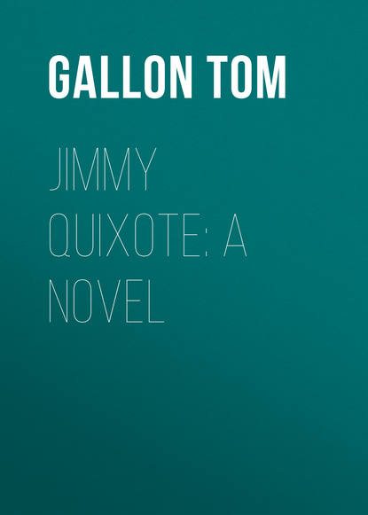 Книга Gallon Tom, Tom Gallon Jimmy Quixote: A Novel