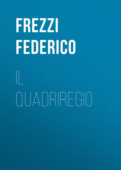 Книга Federico Frezzi, Frezzi Federico Il Quadriregio