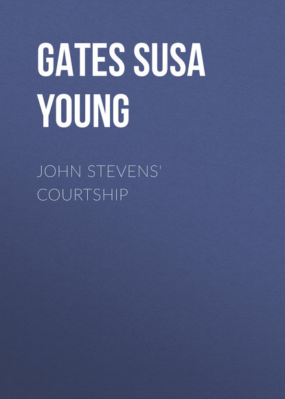Книга Susa Gates, Gates Susa Young John Stevens' Courtship