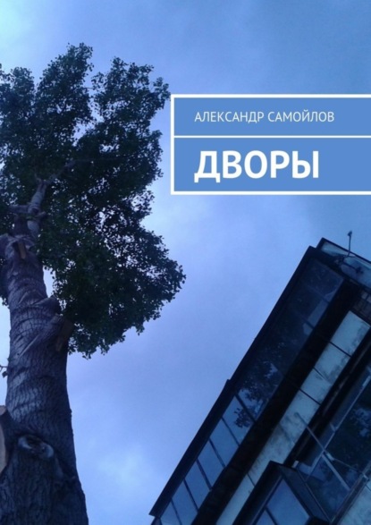 Книга Александр Самойлов Дворы