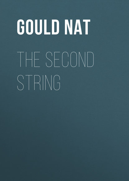 Книга Gould Nat, Nat Gould The Second String