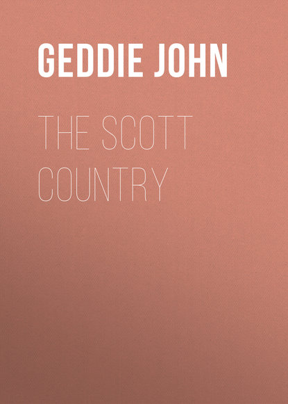 Книга Geddie John, John Geddie The Scott Country