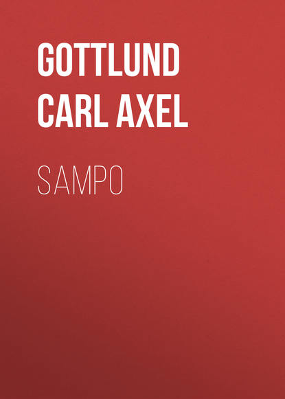 Книга Carl Gottlund, Gottlund Carl Axel Sampo