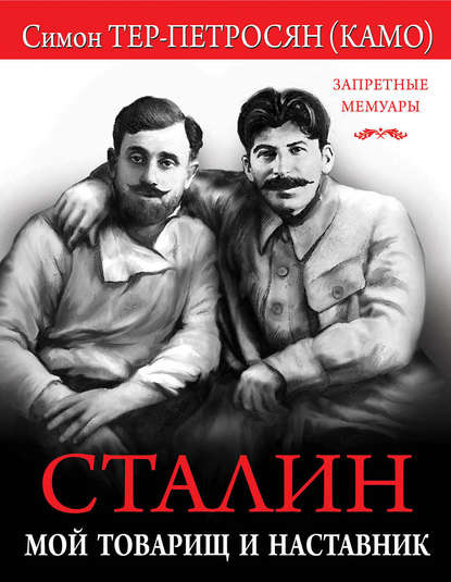 Книга Симон Аршакович Тер-Петросян, Симон Тер-Петросян Сталин. Мой товарищ и наставник