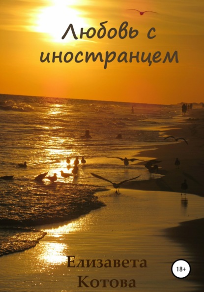 Книга Елизавета Котова Любовь с иностранцем…
