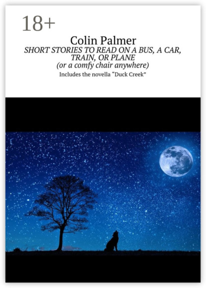 Книга Colin David Palmer Short stories to read on a bus, a car, train, or plane (or a comfy chair anywhere). Includes the novella «Duck Creek»