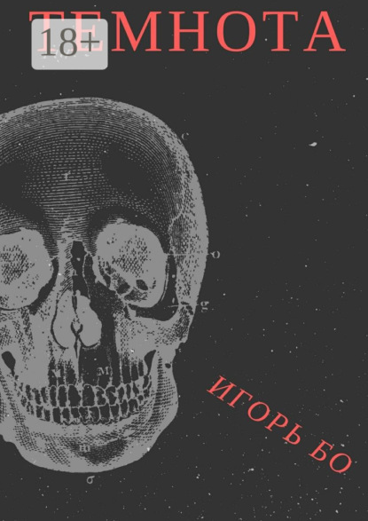 Книга Игорь Бо Темнота. Страх №2