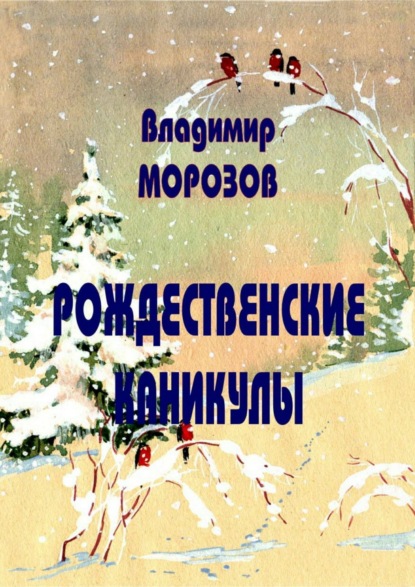 Книга Владимир Игоревич Морозов, Лариса Васильевна Коренева Рождественские каникулы