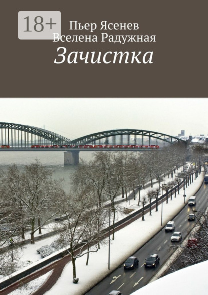Книга Вселена Радужная, Пьер Ясенев Зачистка