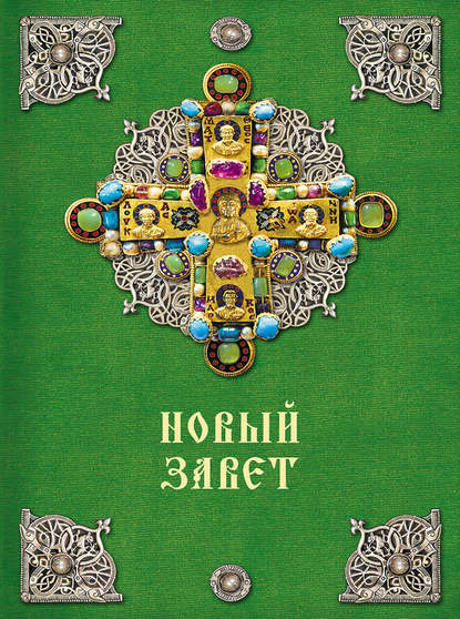 Книга О. М. Шапаева Новый Завет
