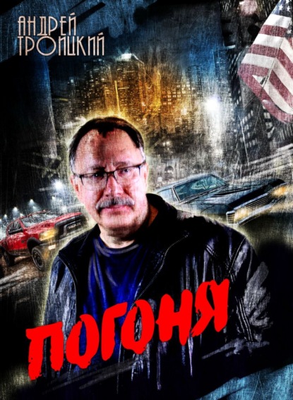 Книга Андрей  Борисович Троицкий, Андрей Троицкий Погоня
