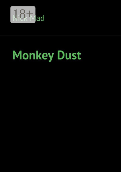 Книга Nick Mad Monkey Dust