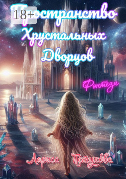 Книга Лариса Петухова Пространство Хрустальных Дворцов. Фэнтези
