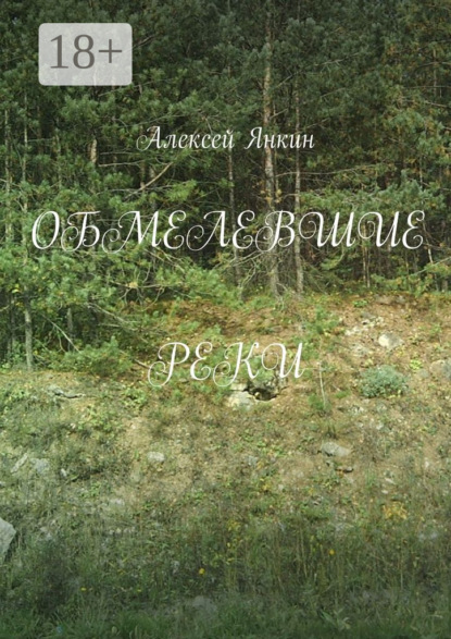 Книга Алексей Янкин Обмелевшие реки