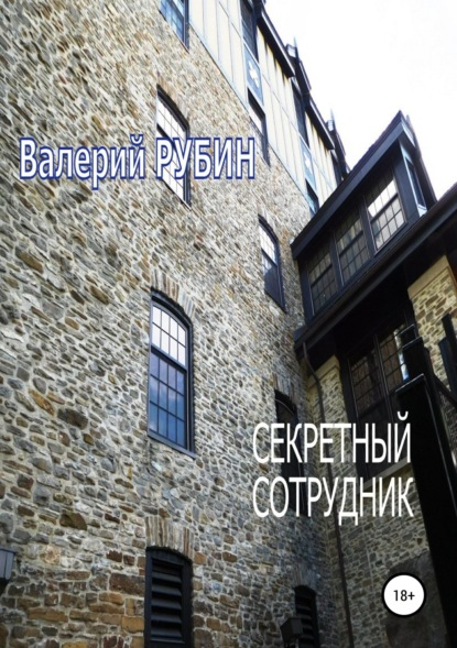 Книга Валерий Рубин Секретный сотрудник