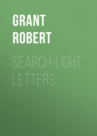 Книга Grant Robert, Robert Grant Search-Light Letters