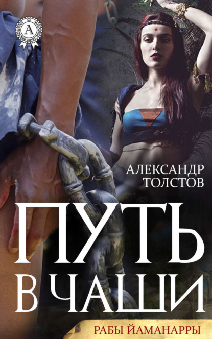 Книга Александр Толстов Путь в чаши