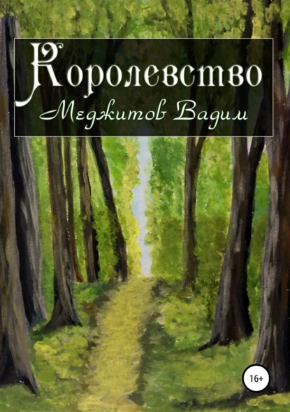 Книга Вадим Меджитов Королевство