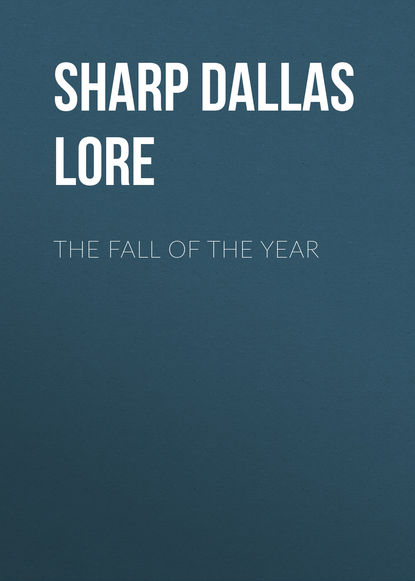 Книга Dallas Sharp, Sharp Dallas Lore The Fall of the Year