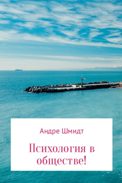 Книга Андре Суэль Шмидт Психология в обществе