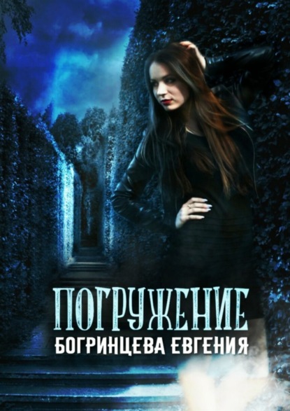 Книга Евгения Богринцева Погружение