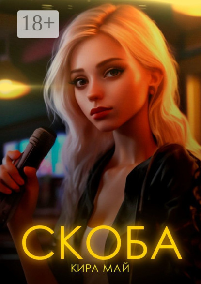 Книга Кира Май Скоба
