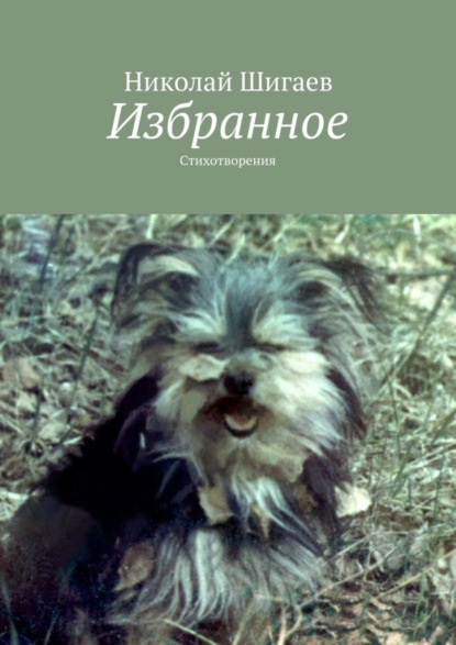 Книга Николай Николаевич Шигаев Избранное. Стихотворения