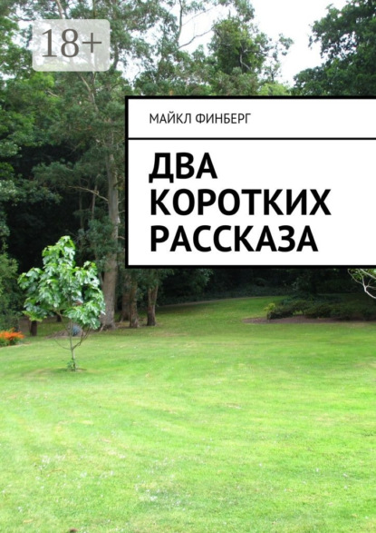 Книга Майкл Финберг Два коротких рассказа