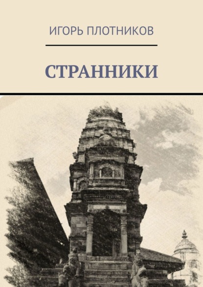 Книга Игорь Плотников Странники
