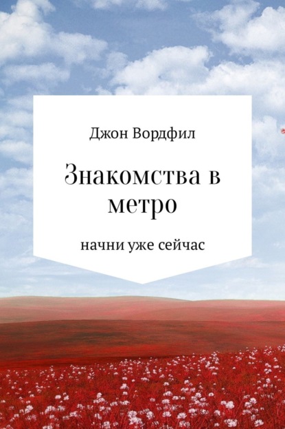 Книга Джон Вордфил Знакомства в Метро