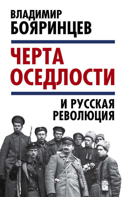 Книга Владимир Бояринцев, Владимир Иванович Бояринцев «Черта оседлости» и русская революция