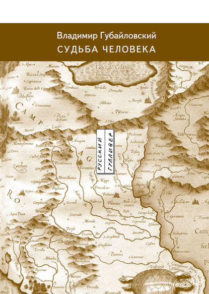 Книга Владимир Губайловский, Владимир Алексеевич Губайловский Судьба человека