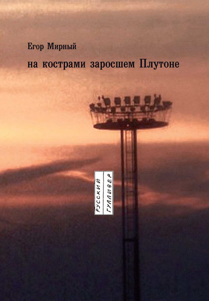 Книга Егор Мирный На кострами заросшем Плутоне