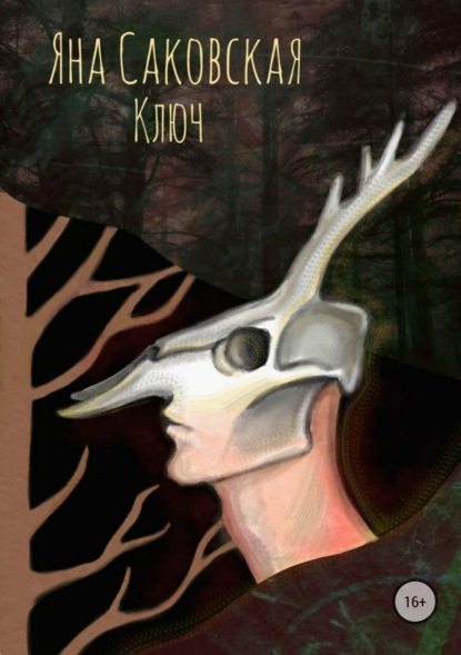 Книга Яна Саковская Ключ