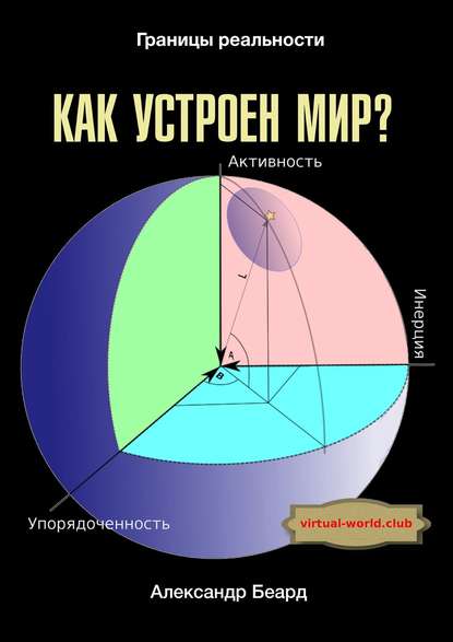 Книга Александр Беард Как устроен мир? Границы реальности