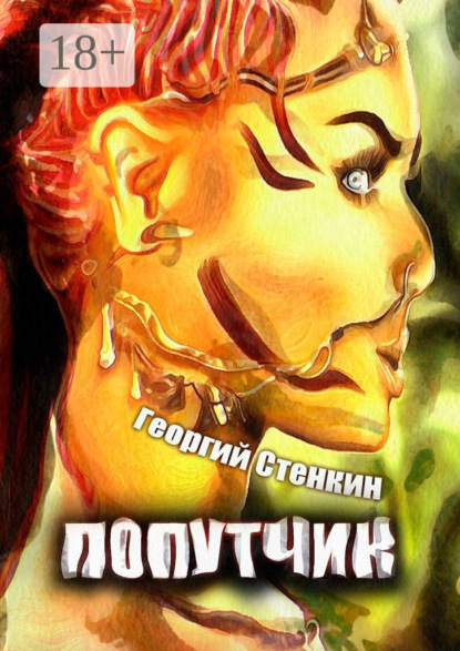 Книга Георгий Стенкин Попутчик. Внутренности и внешности Бразилии