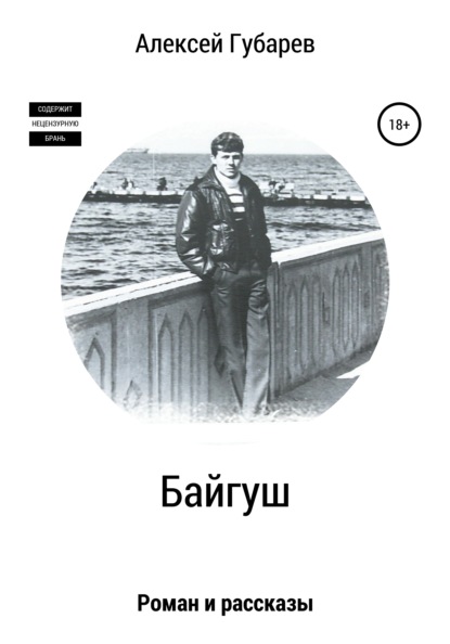 Книга Алексей Васильевич Губарев Байгуш