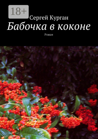 Книга Сергей Курган Бабочка в коконе. Роман