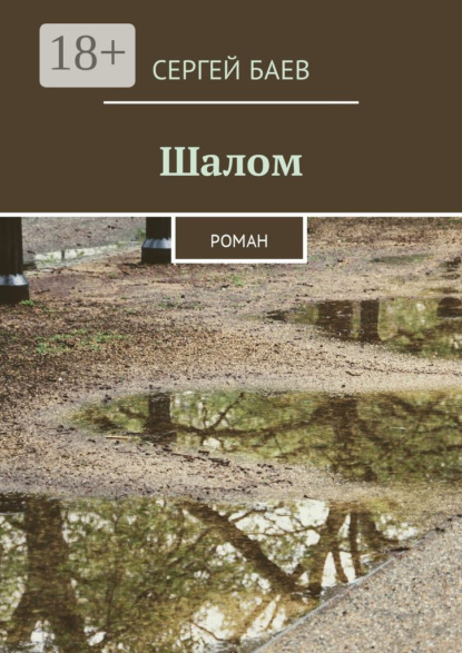 Книга Сергей Баев Шалом. Роман