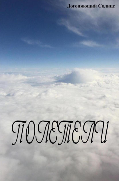 Книга Догоняющий Солнце Полетели
