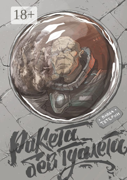 Книга Павел Тетерин Ракета без туалета