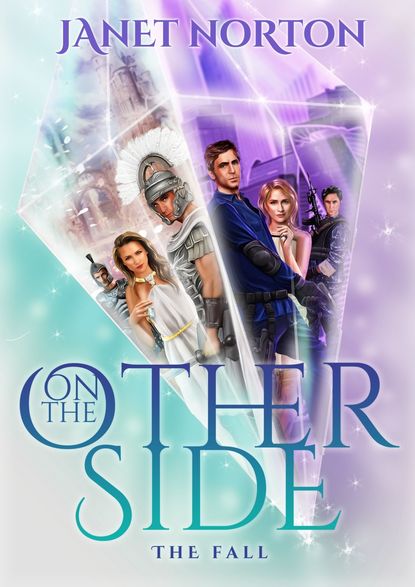 Книга Janet Norton On the Other Side. The Fall
