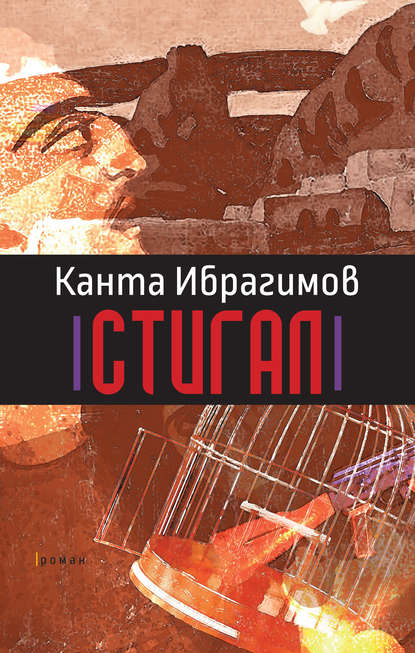 Книга Канта Ибрагимов, Канта Хамзатович Ибрагимов Стигал